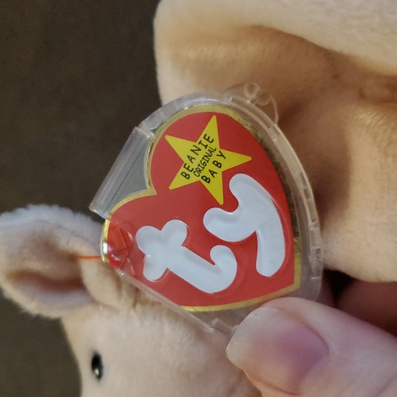 🖐 TY Knuckles - Picture 4 of 5